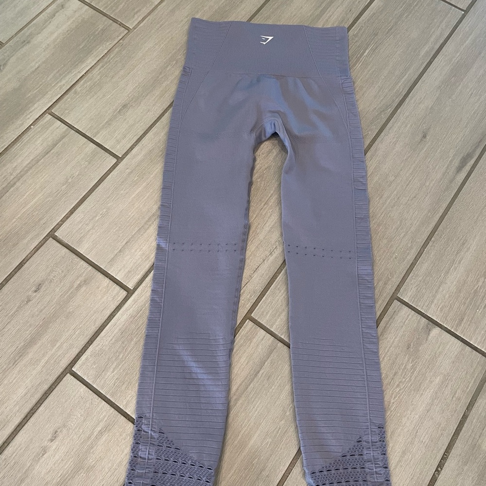 Gymshark Purple Leggings